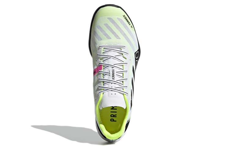 Purchase (W) adidas Terrex Speed Pro Trailrunning-Schuhe Gelb/Weiß FW2734