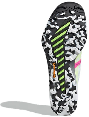(W) adidas Terrex Speed Pro Trailrunning-Schuhe Gelb/Weiß FW2734 Details for (W) adidas Terrex Speed Pro Trailrunning-Schuhe Gelb/Weiß FW2734