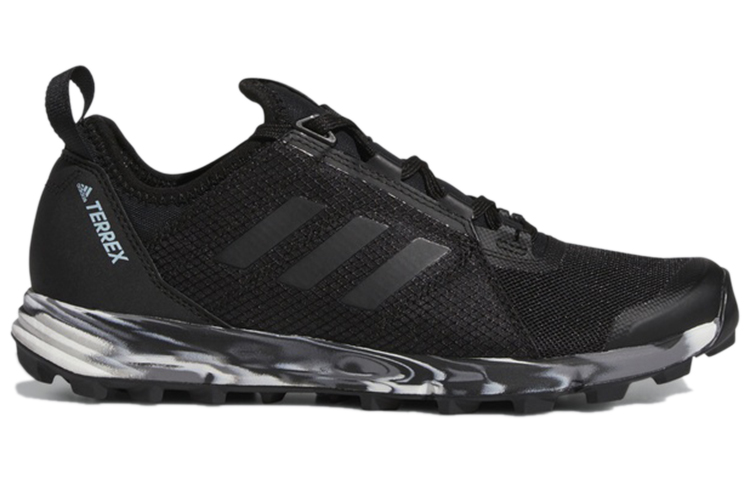 Order (W) adidas Terrex Speed Kasut Hitam/ 'Putih' D97590