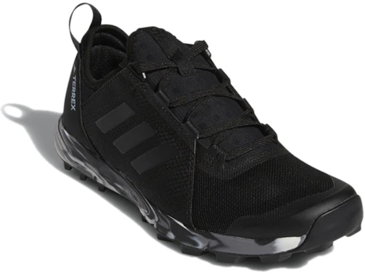 (W) adidas Terrex Speed Kasut Hitam/ 'Putih' D97590 Lookbook (W) adidas Terrex Speed Kasut Hitam/ 'Putih' D97590