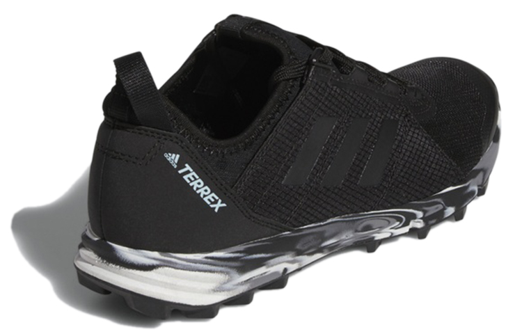 Shop (W) adidas Terrex Speed Kasut Hitam/ 'Putih' D97590