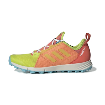 (W) adidas Terrex Speed Trail Running 'Orange Yellow'