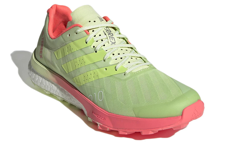 Lookbook (W) adidas Terrex Speed Ultra ''Almost Lime'' Herrenschuhe H03193