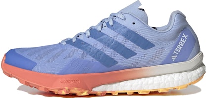 (Women) adidas Terrex Speed Ultra 'Blue Dawn Coral Fusion' HR1152 (Women) adidas Terrex Speed Ultra 'Blue Dawn Coral Fusion' HR1152