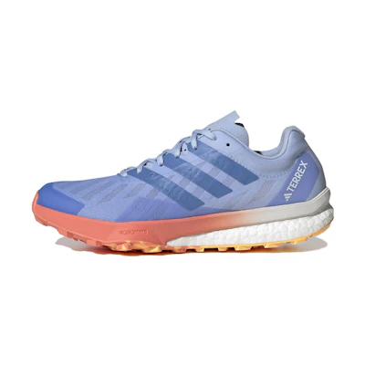 (W) adidas Terrex Speed Ultra 'Blue Dawn Coral Fusion'