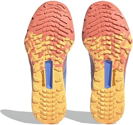 (W) adidas Terrex Speed Ultra 'Blue Dawn Coral Fusion' Sepatu Lari Pria/Wanita HR1152 Details for (W) adidas Terrex Speed Ultra 'Blue Dawn Coral Fusion' Sepatu Lari Pria/Wanita HR1152