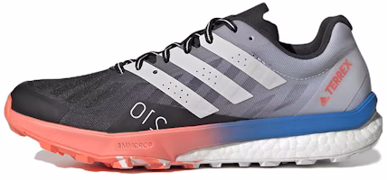 (Women) adidas Terrex Speed Ultra Trail 'Black Turbo' H03192 (Women) adidas Terrex Speed Ultra Trail 'Black Turbo' H03192