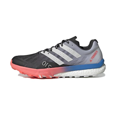 (W) adidas Terrex Speed Ultra Trail 'Black Turbo'
