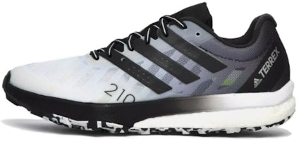 (Women) adidas Terrex Speed Ultra Trail 'White Black' FW2830 (Women) adidas Terrex Speed Ultra Trail 'White Black' FW2830
