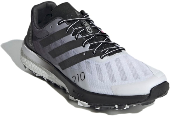 (W) テレックス スピードウルトラ 白黒 (Terrex Speed Ultra 白黒) FW2830 Lookbook (W) テレックス スピードウルトラ 白黒 (Terrex Speed Ultra 白黒) FW2830