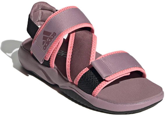 (W) adidas Terrex Sumra ''Dunkelrosa'' GY2928 Lookbook (W) adidas Terrex Sumra ''Dunkelrosa'' GY2928