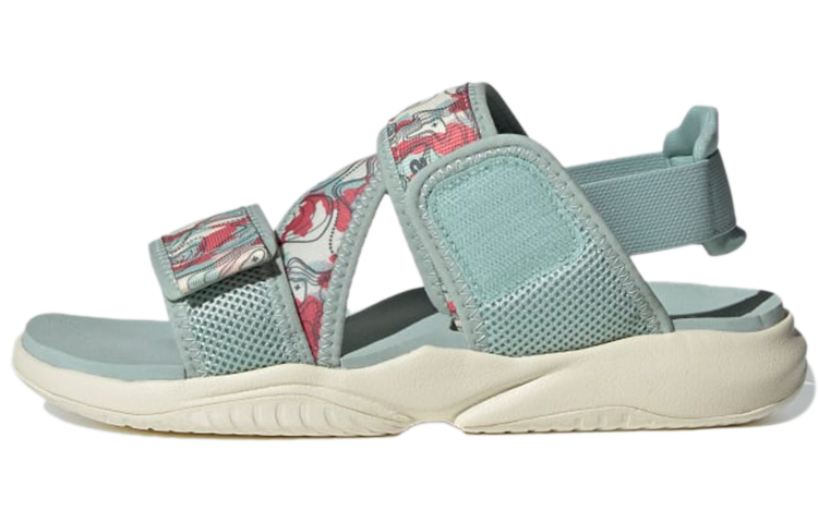 (Women) adidas Terrex Sumra 'Grey Green' Sandals FY9915