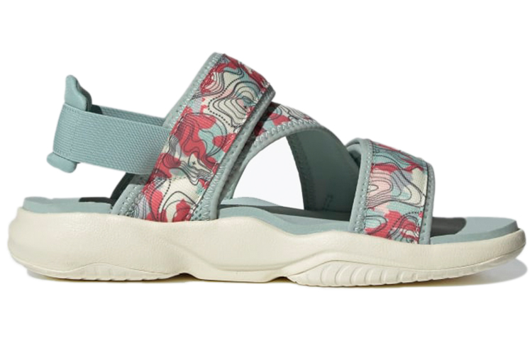 Order (W) adidas Terrex Sumra Sandali ''Grigio Verde''. FY9915
