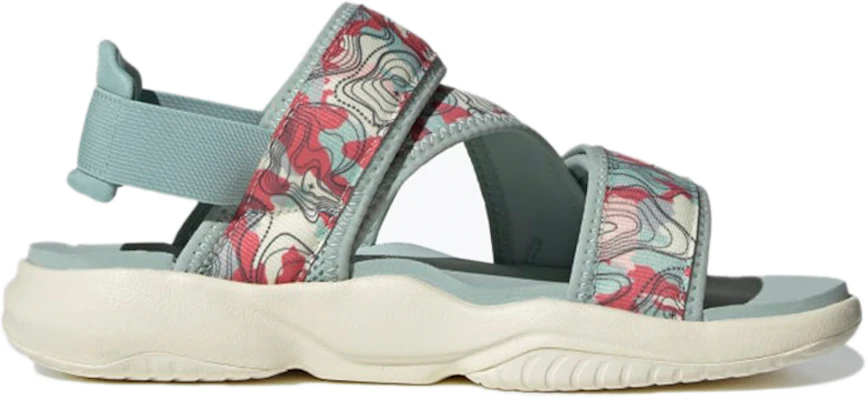 (W) adidas Terrex Sumra Sandali ''Grigio Verde''. FY9915 Order (W) adidas Terrex Sumra Sandali ''Grigio Verde''. FY9915