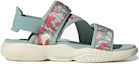 Order (W) adidas Terrex Sumra Sandali ''Grigio Verde''. FY9915