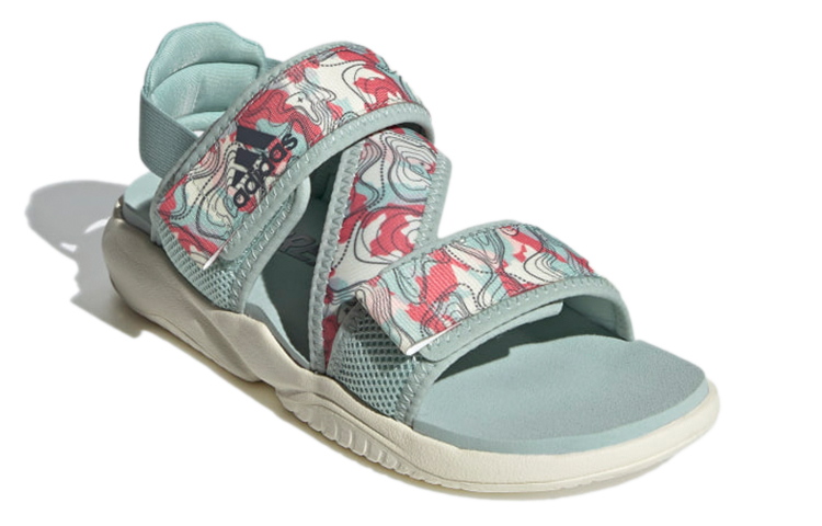 Lookbook (W) adidas Terrex Sumra Sandali ''Grigio Verde''. FY9915