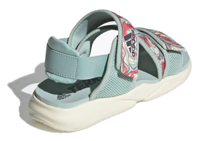 Shop (W) adidas Terrex Sumra Sandali ''Grigio Verde''. FY9915