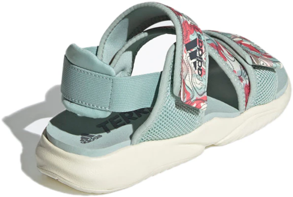 (W) adidas Terrex Sumra Sandali ''Grigio Verde''. FY9915 Shop (W) adidas Terrex Sumra Sandali ''Grigio Verde''. FY9915