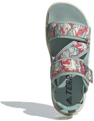 (W) Sandal adidas Terrex Sumra 'Kelabu Hijau' FY9915 Purchase (W) Sandal adidas Terrex Sumra 'Kelabu Hijau' FY9915