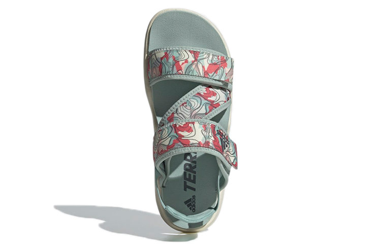 Purchase (W) adidas Terrex Sumra Sandali ''Grigio Verde''. FY9915