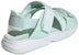 (W) adidas Terrex Sumra 'Mint' Wanita dan Lelaki FV0847