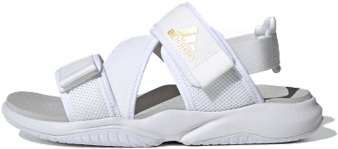 adidas Terrex Sumra 運動休閒涼鞋 女款 白金 Buy adidas Terrex Sumra 運動休閒涼鞋 女款 白金