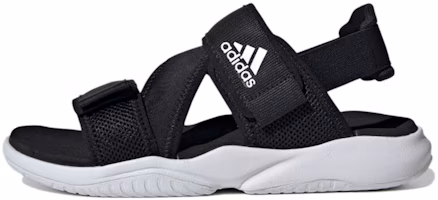 (Women) adidas Terrex Sumra Sandals Black/White FV0845 (Women) adidas Terrex Sumra Sandals Black/White FV0845