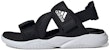 (W) adidas Terrex Sumra Sandal Hitam/Putih FV0845