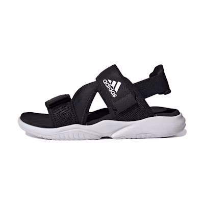 (W) adidas Terrex Sumra Sandals Black/White