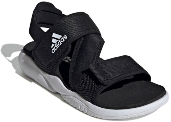 (W) adidas Terrex Sumra Sandal Hitam/Putih FV0845 Lookbook (W) adidas Terrex Sumra Sandal Hitam/Putih FV0845