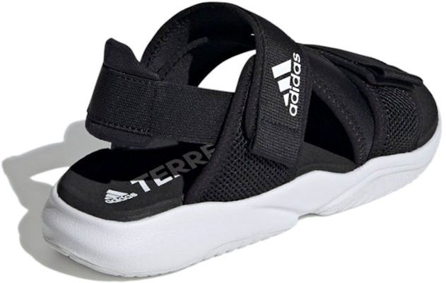(W) adidas Terrex Sumra Sandal Hitam/Putih FV0845 Shop (W) adidas Terrex Sumra Sandal Hitam/Putih FV0845