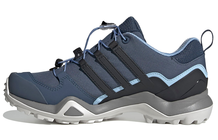 (Women) adidas Terrex Swift R2 Gore-Tex Hiking 'Blue Black' G26556