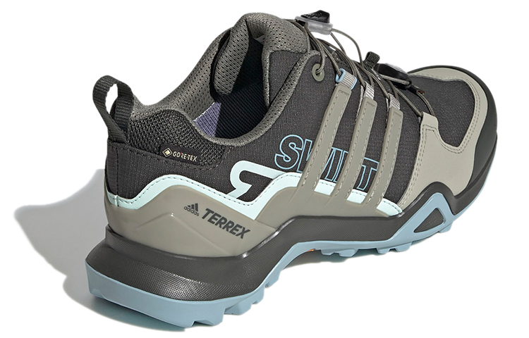 Shop (W) adidas Terrex Swift R2 Gore-Tex Wanderschuhe ''Grau'' EF3364