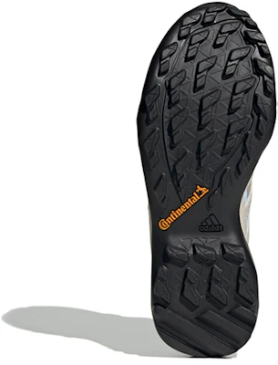 adidas Terrex Swift R2 Gore-Tex 登山鞋 女士款 浅棕色藍色 Details for adidas Terrex Swift R2 Gore-Tex 登山鞋 女士款 浅棕色藍色
