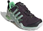 Lookbook (W) adidas Terrex Swift R2 Gore-Tex Randonnée ''Violet Vert Blanc'' FV6904