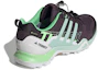 Shop (W) adidas Terrex Swift R2 Gore-Tex Randonnée ''Violet Vert Blanc'' FV6904