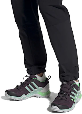 (W) adidas Terrex Swift R2 Gore-Tex Randonnée ''Violet Vert Blanc'' FV6904 Sizing (W) adidas Terrex Swift R2 Gore-Tex Randonnée ''Violet Vert Blanc'' FV6904