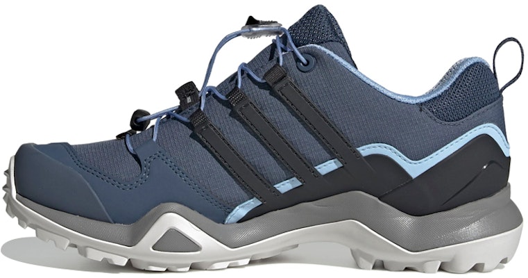 (W) adidas Terrex Swift R2 Gore-Tex Hiking 'Biru Hitam' G26556 Buy (W) adidas Terrex Swift R2 Gore-Tex Hiking 'Biru Hitam' G26556