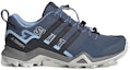Order (W) adidas Terrex Swift R2 Gore-Tex Hiking 'Biru Hitam' G26556