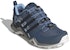 (W) adidas Terrex Swift R2 Gore-Tex Hiking 'Biru Hitam' G26556
