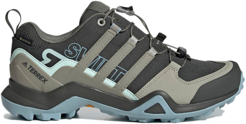 (W) 阿迪达斯 Terrex Swift R2 Gore-Tex 户外登山鞋 '灰色' EF3364 Order (W) 阿迪达斯 Terrex Swift R2 Gore-Tex 户外登山鞋 '灰色' EF3364
