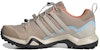 (W) adidas Terrex Swift R2 Gore-Tex Hiking 'Coklat Muda Biru' EF0444
