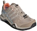Lookbook (W) adidas Terrex Swift R2 Gore-Tex Hiking 'Coklat Muda Biru' EF0444