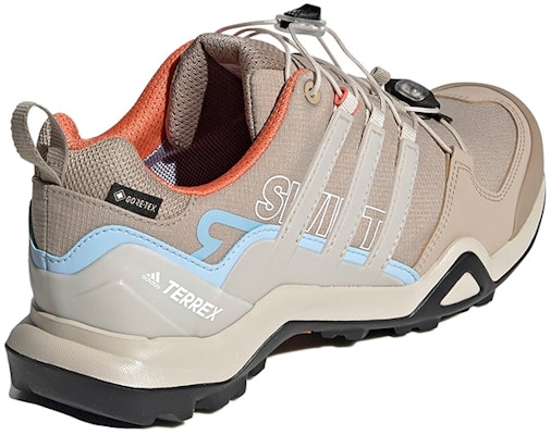 (W) adidas Terrex Swift R2 Gore-Tex Senderismo 'Marrón Claro Azul' EF0444 Shop (W) adidas Terrex Swift R2 Gore-Tex Senderismo 'Marrón Claro Azul' EF0444