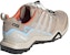 (W) adidas Terrex Swift R2 Gore-Tex Hiking 'Coklat Muda Biru' EF0444