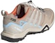 Shop (W) adidas Terrex Swift R2 Gore-Tex Hiking 'Coklat Muda Biru' EF0444