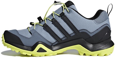 (Women) adidas Terrex Swift R2 GTX 'Black Blue' CM7504 (Women) adidas Terrex Swift R2 GTX 'Black Blue' CM7504