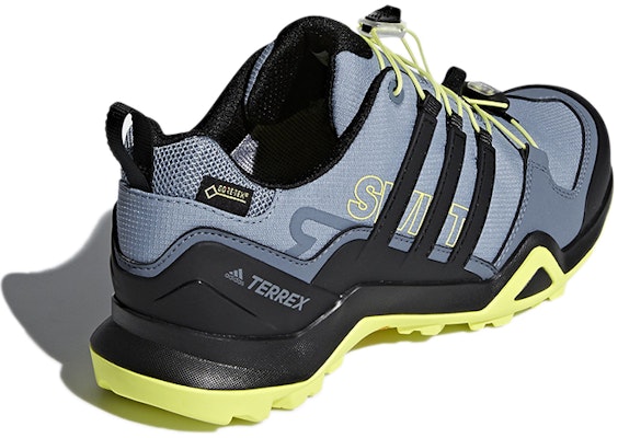 (W) adidas Terrex Swift R2 GTX 'Hitam Biru' CM7504 Shop (W) adidas Terrex Swift R2 GTX 'Hitam Biru' CM7504