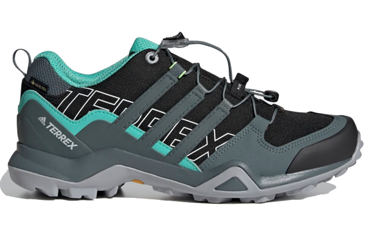 Order adidas Terrex Swift R2 Gtx 女式 黑灰綠