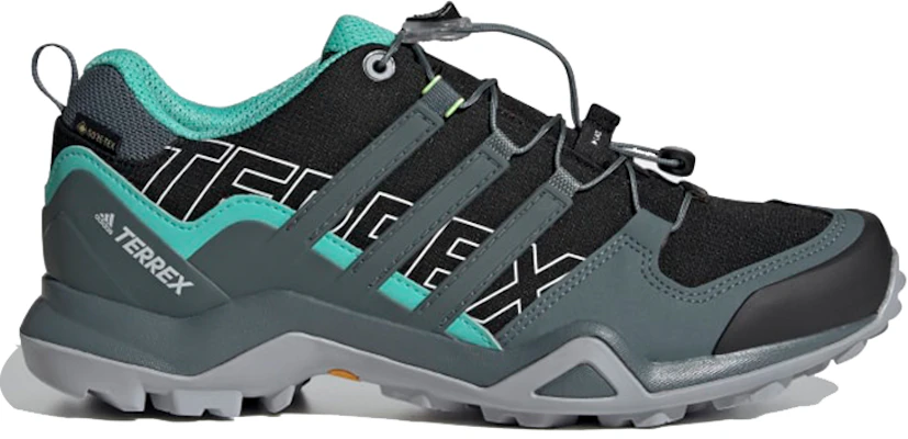 adidas Terrex Swift R2 Gtx 女式 黑灰綠 Order adidas Terrex Swift R2 Gtx 女式 黑灰綠